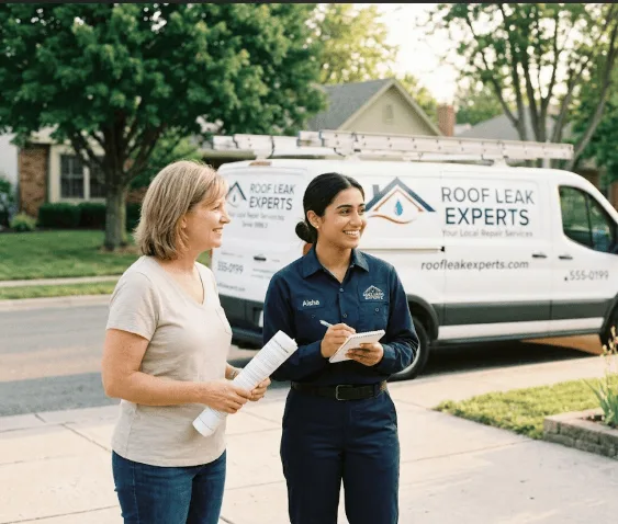 Roof Leak Repair Gloucester Point, VA FAQs